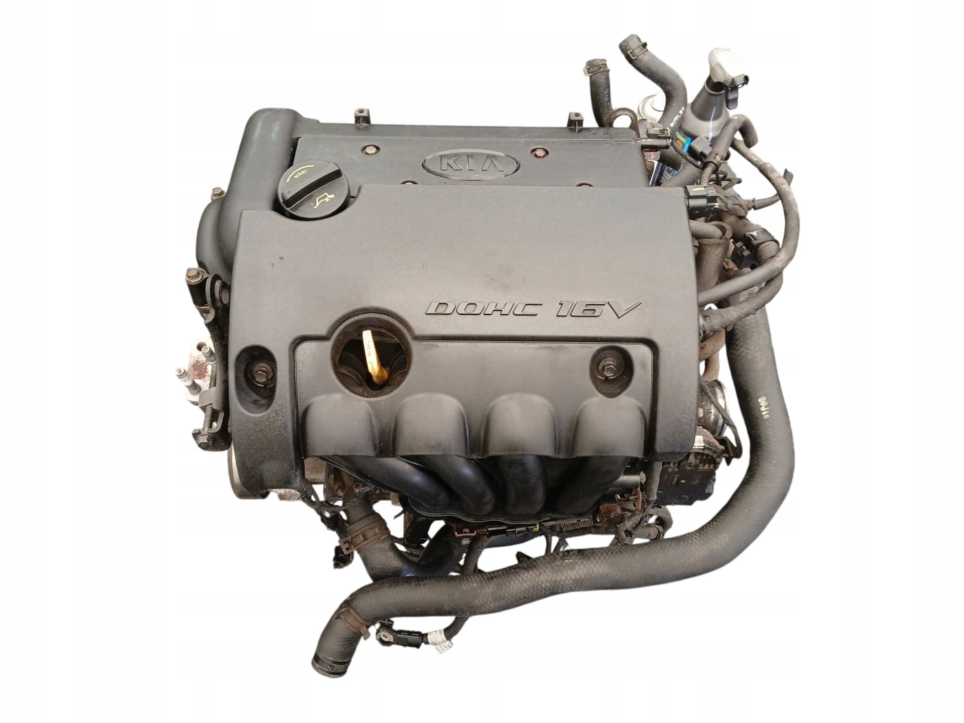 Moteur G4FC — vue 3