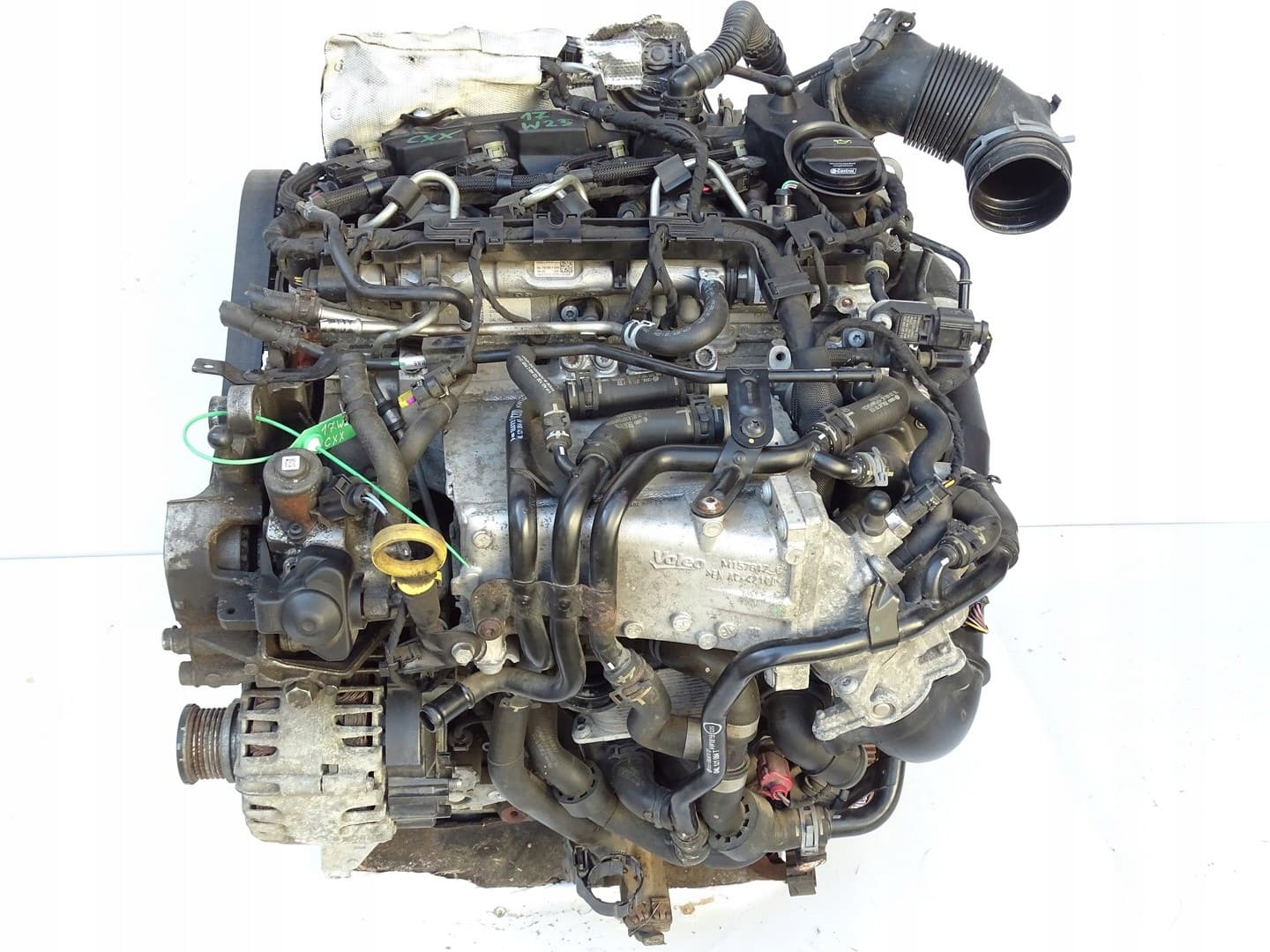 Moteur CXXB — vue 8