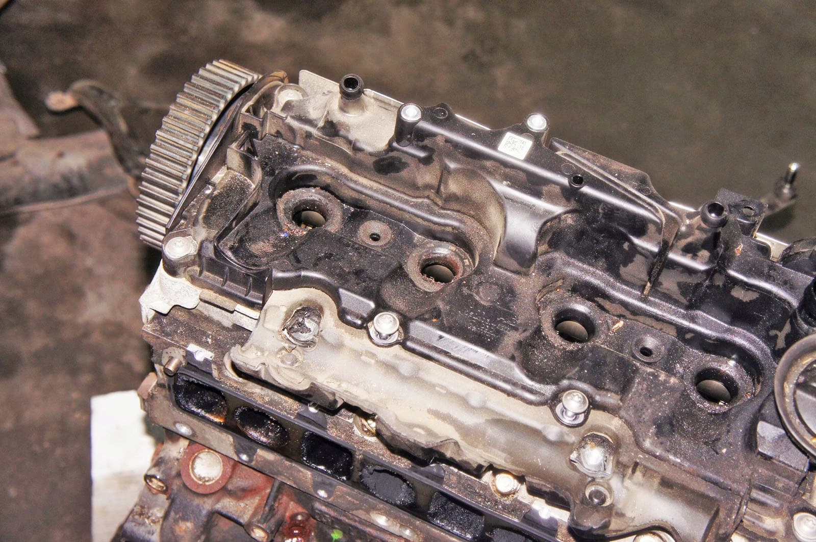 Moteur DTRC — vue 5