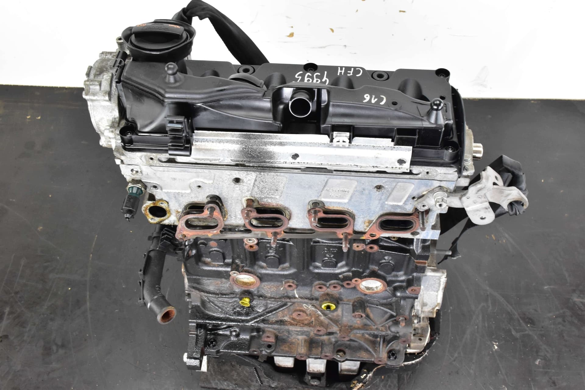 Moteur CFHA — vue 4