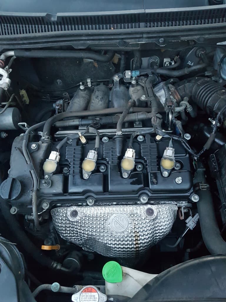 Moteur J24B - Image 1