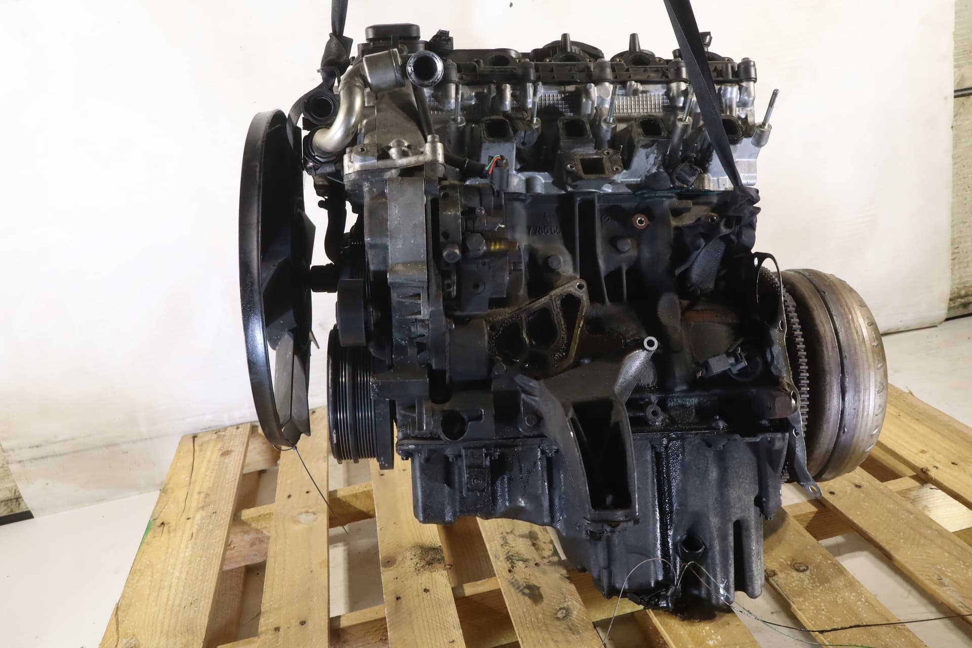 Moteur M47 D20 (204D4) - Image 1