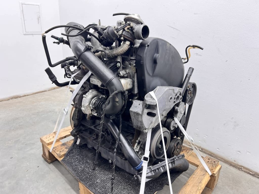 Moteur AGR — vue 3