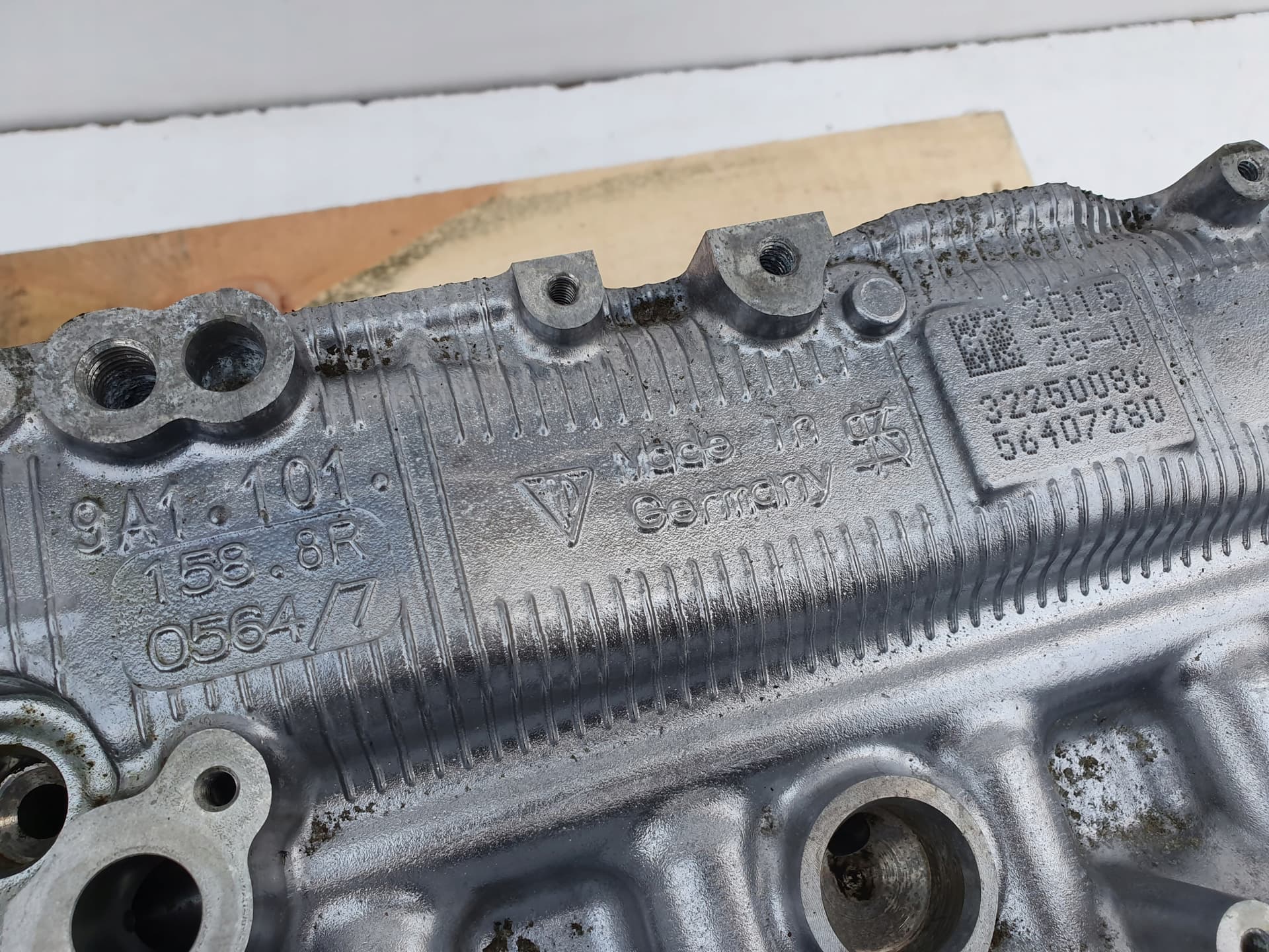 Moteur MA1.22 — vue 5
