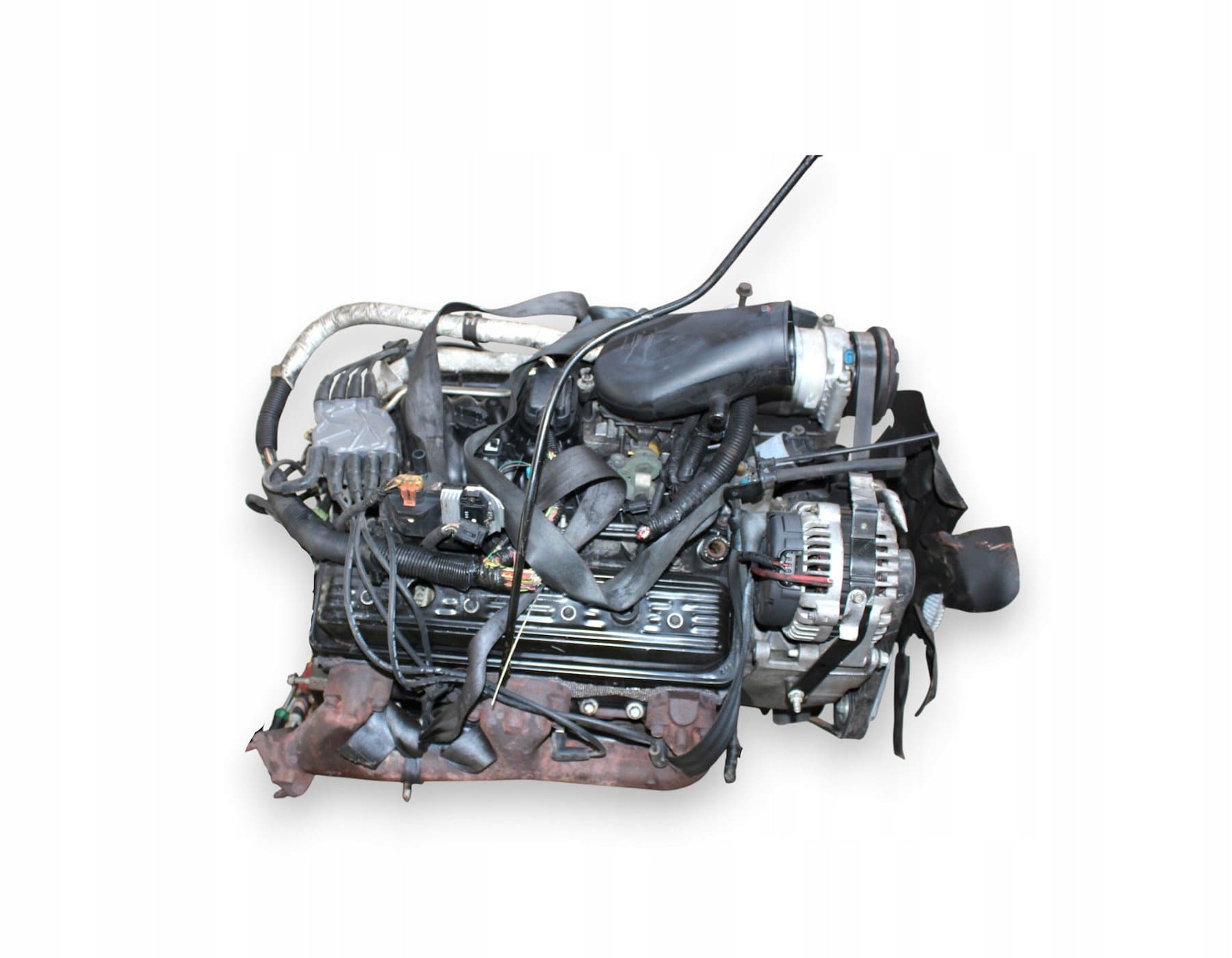 Moteur LQ4(364CUV8) — vue 3