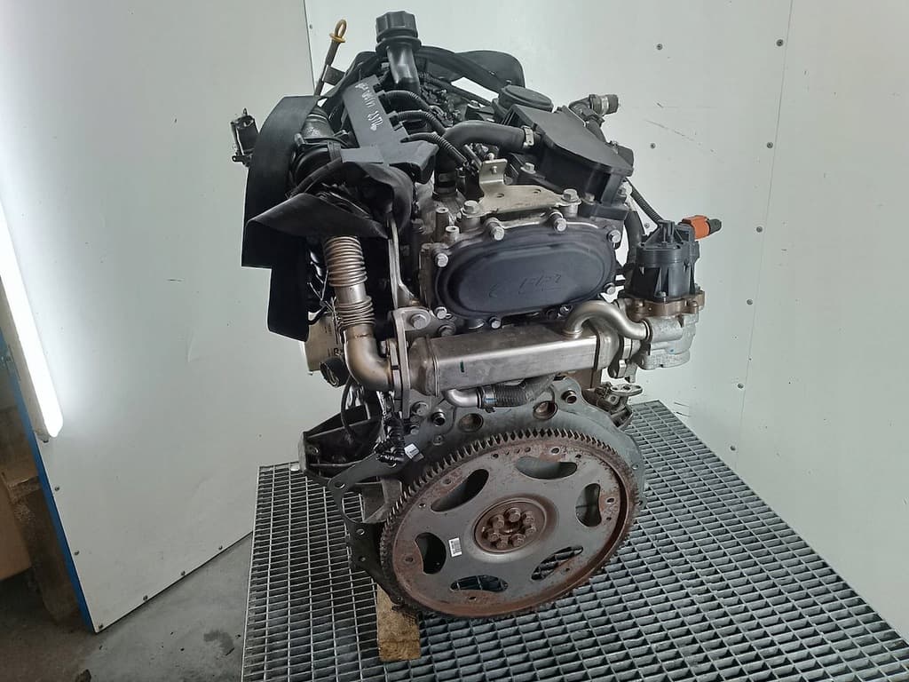 Moteur F1AFL411B — vue 3
