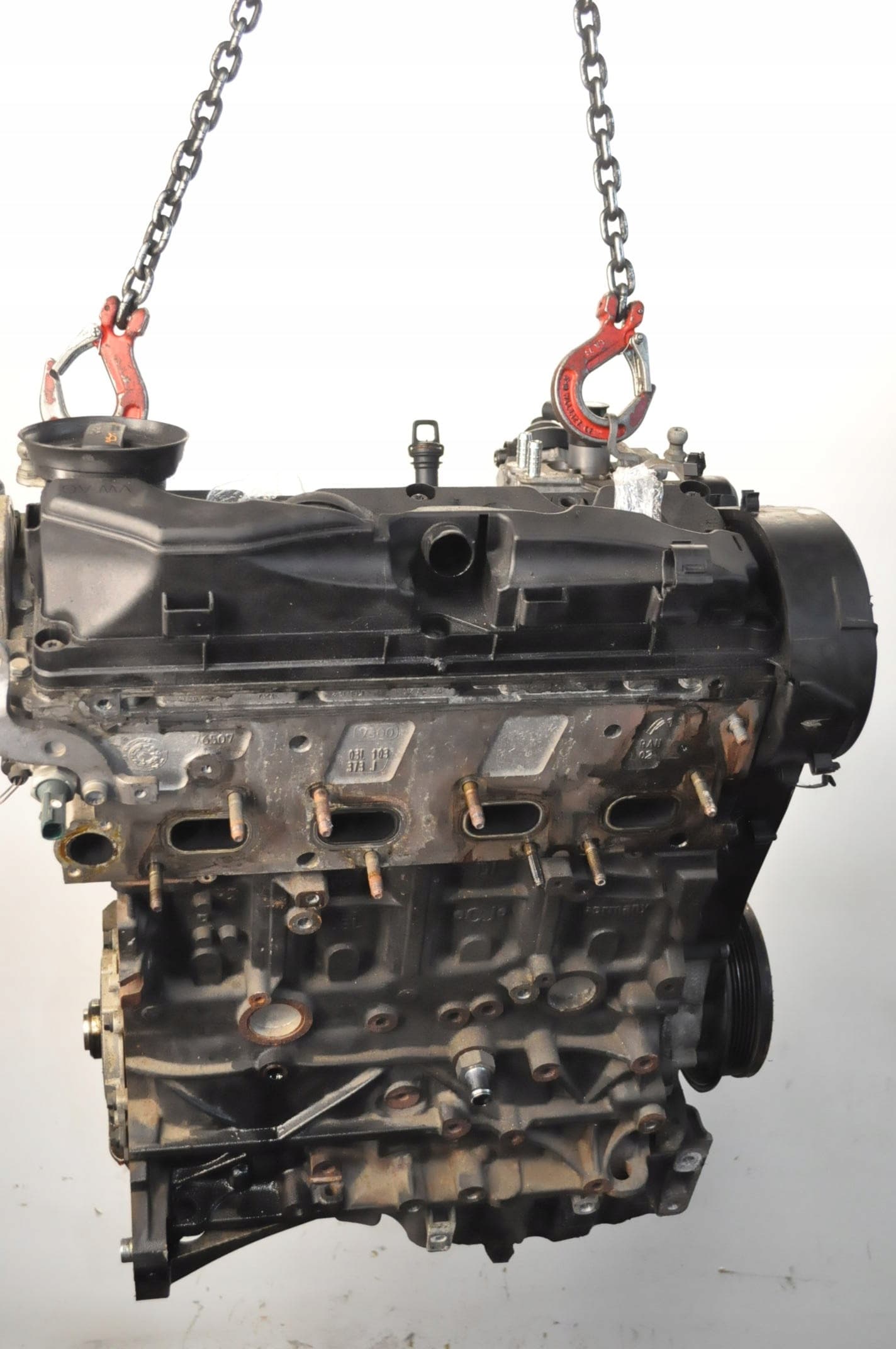Moteur CJCB — vue 2