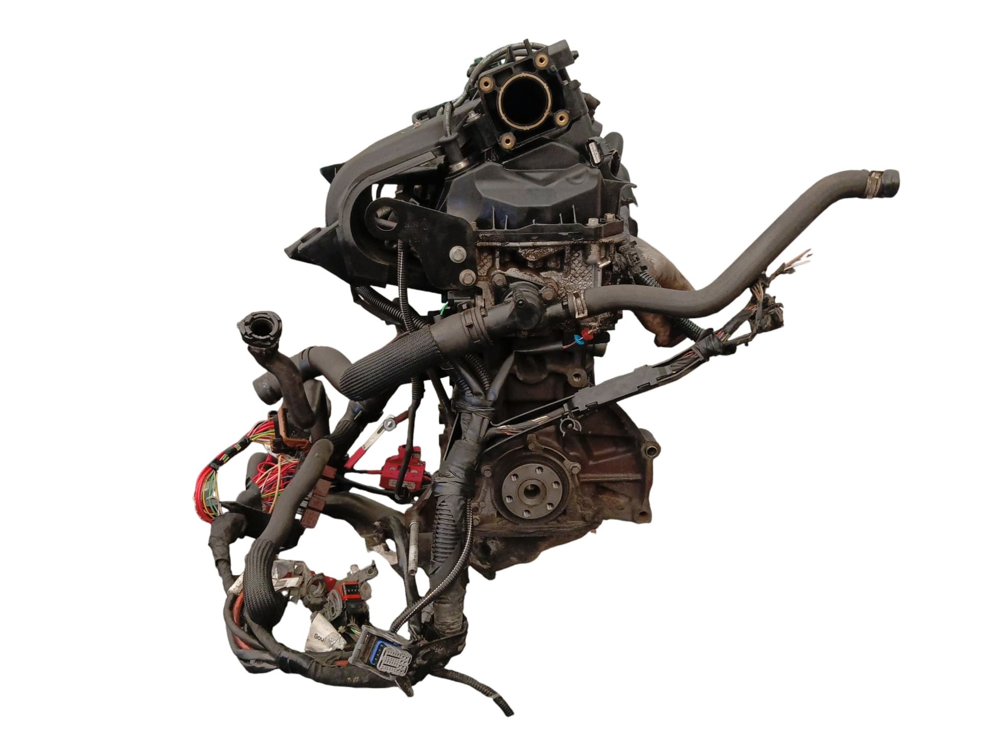 Moteur D4F 772 — vue 5
