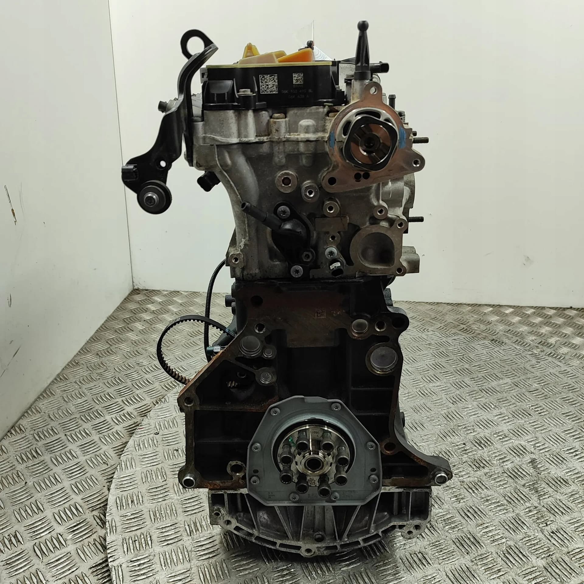 Moteur DKZC — vue 2