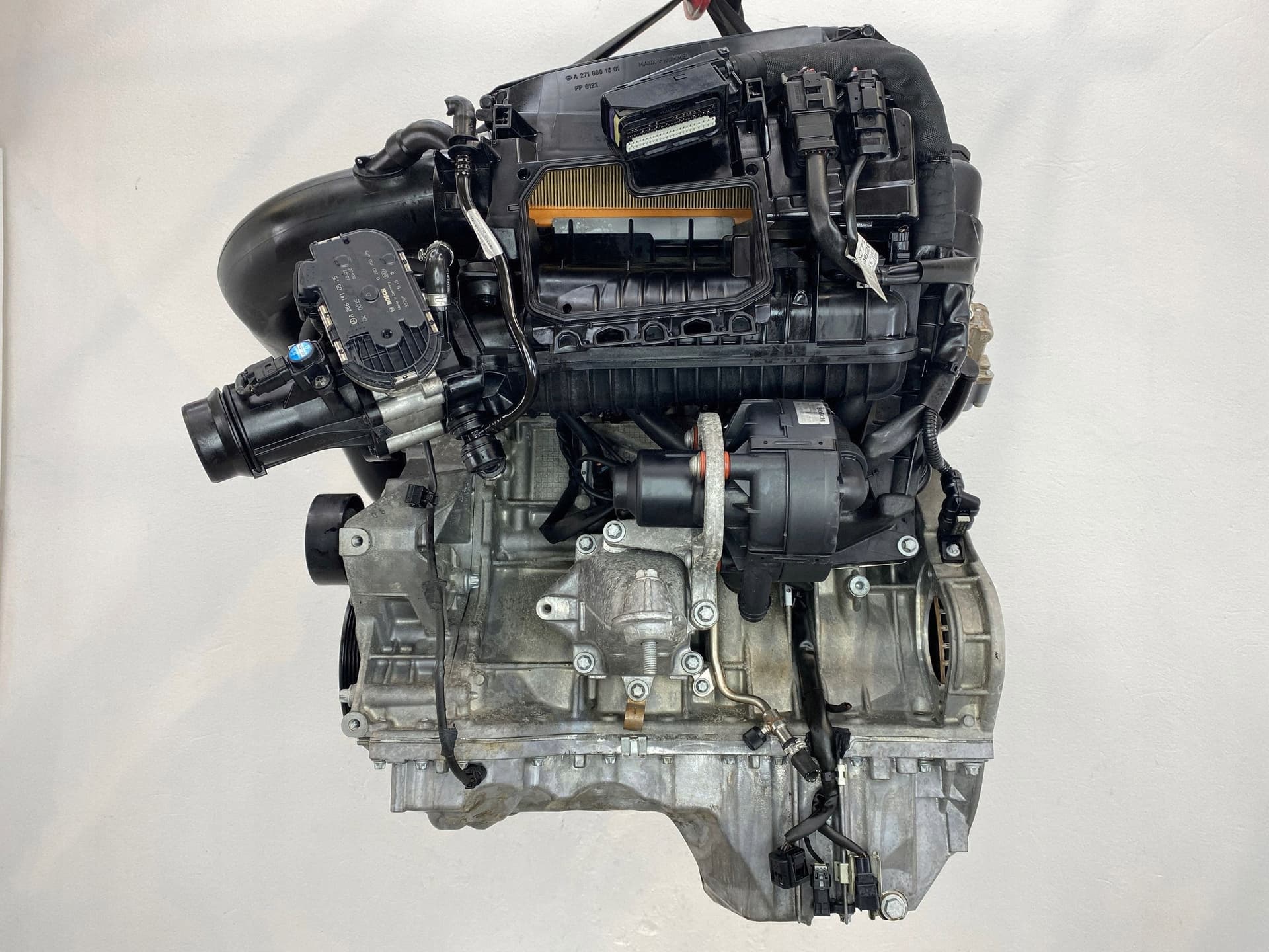 Moteur M 271.820 — vue 2