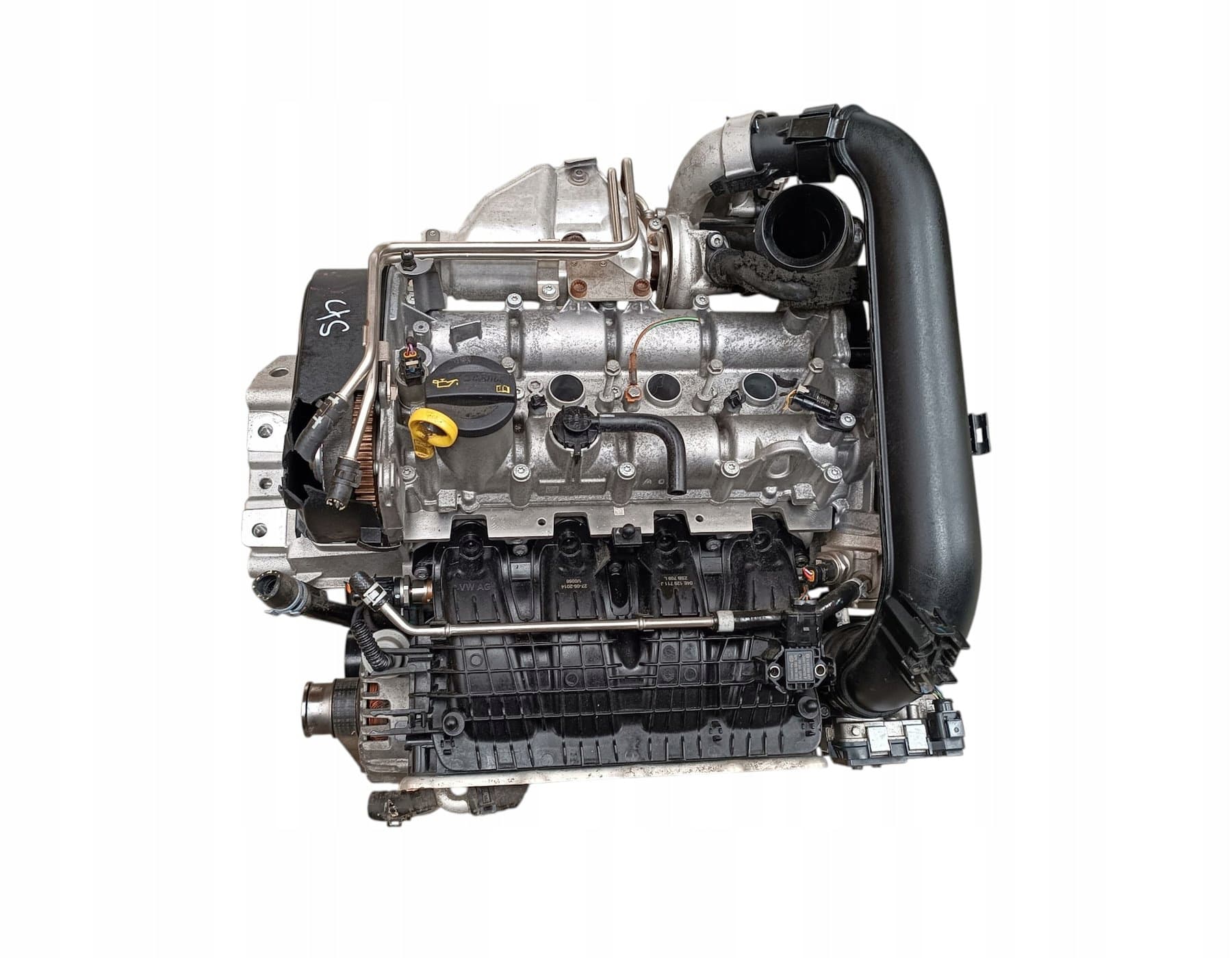 Moteur CXSB — vue 9
