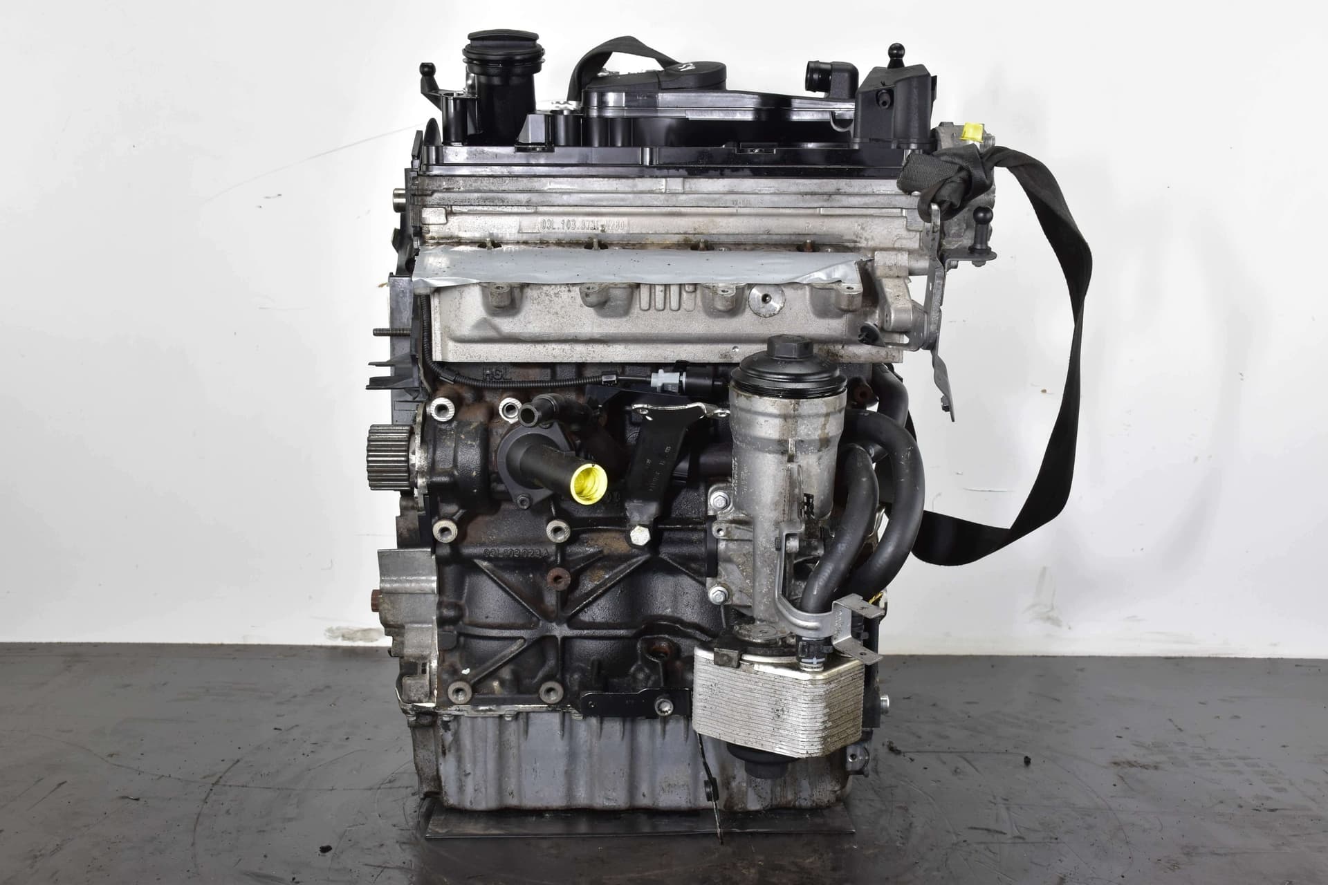 Moteur CBDA — vue 4