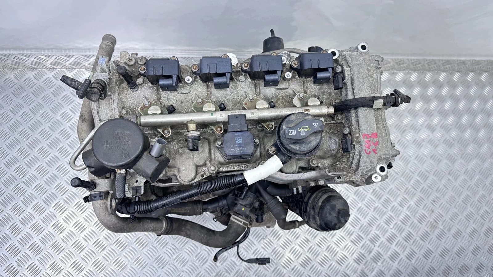 Moteur M 270.910 — vue 5