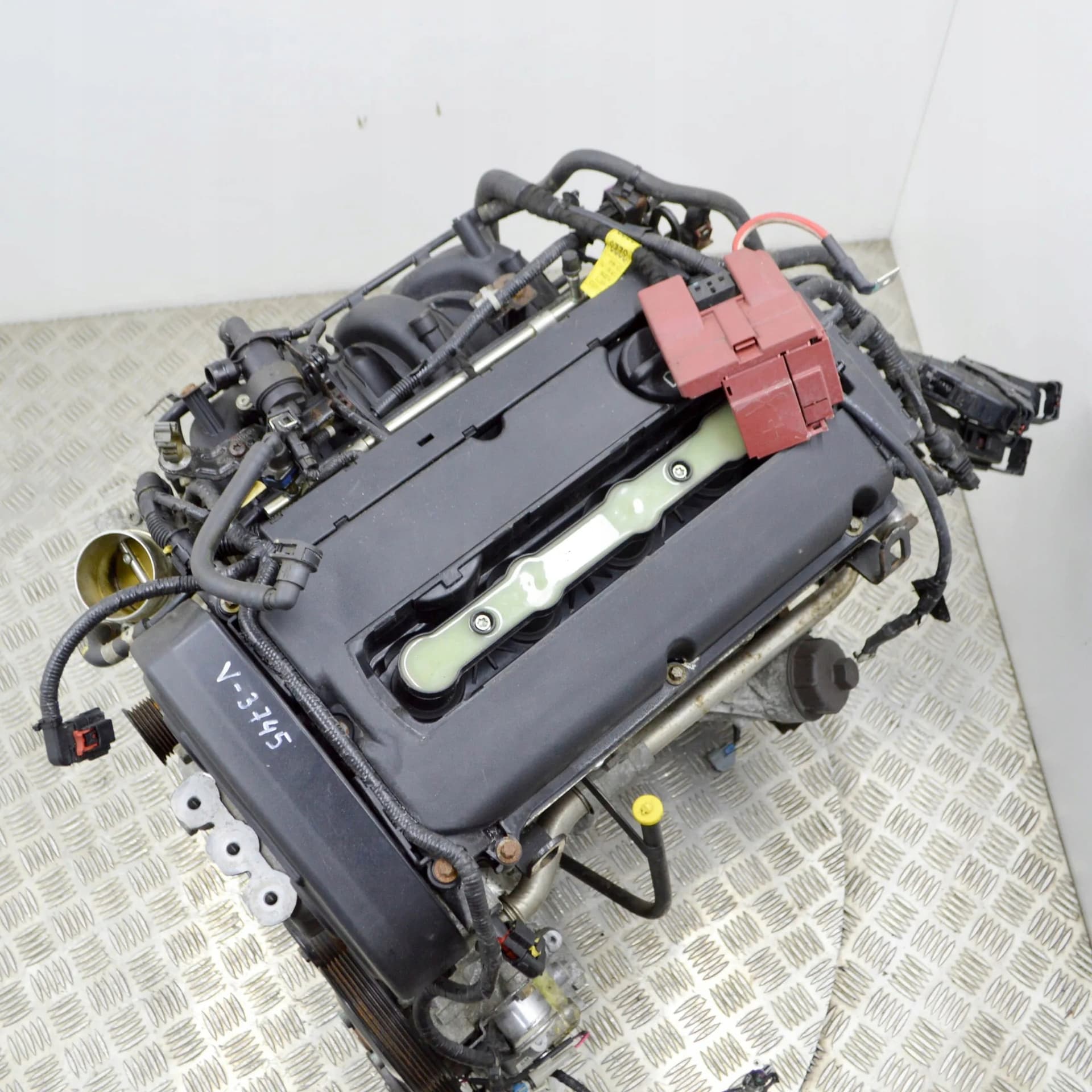 Moteur B 16 XER — vue 5