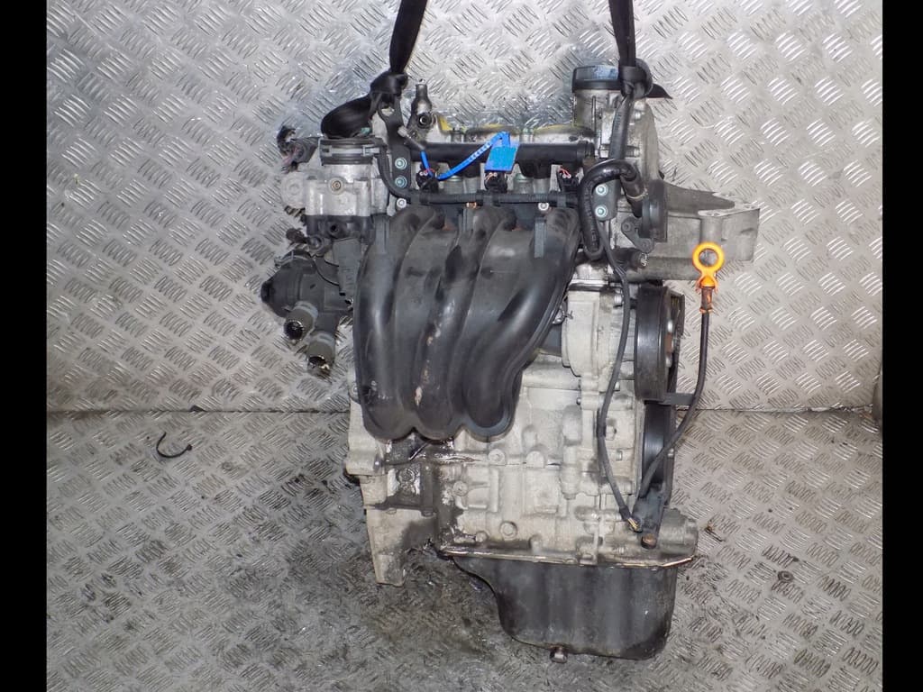 Moteur BMD pour Skoda Fabia 1.2 Petrol