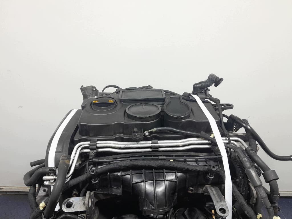 Moteur BMR — vue 5