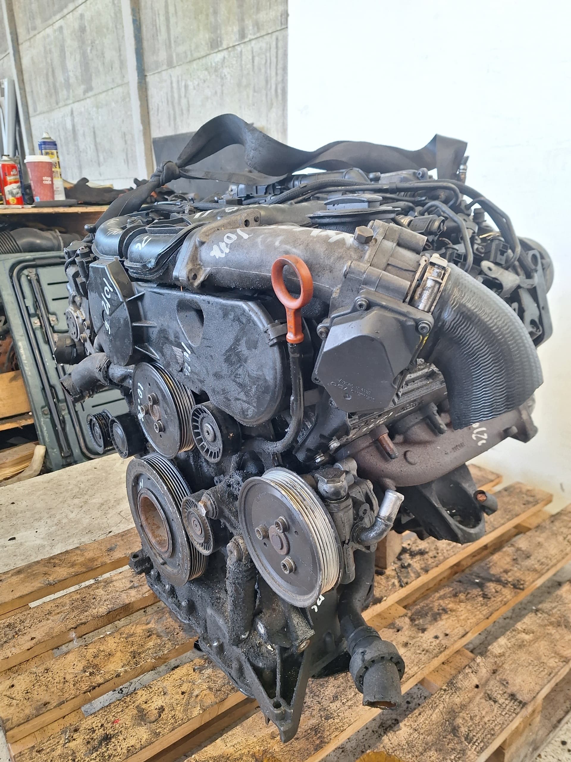Moteur BUG — vue 14