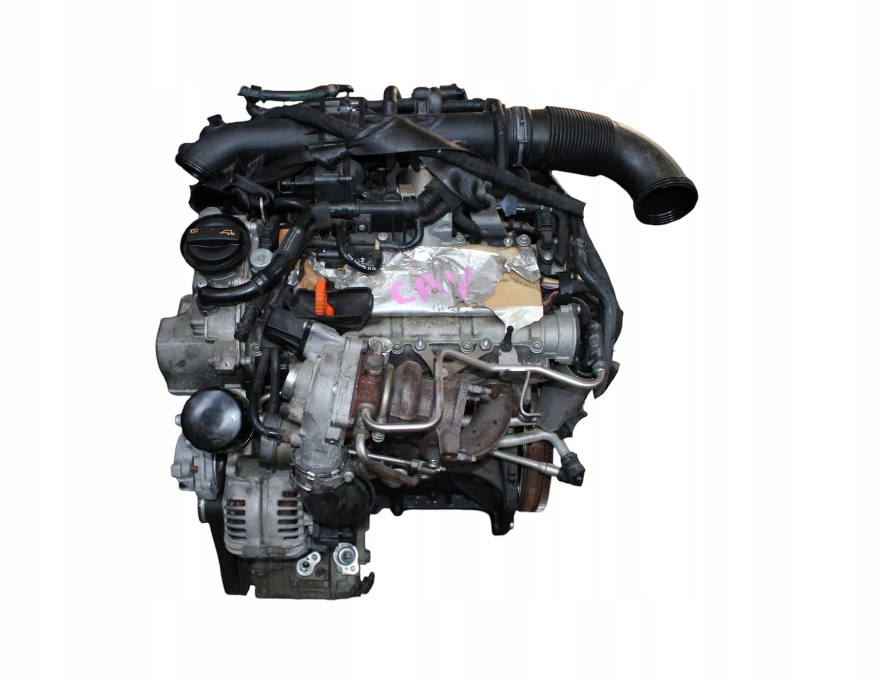 Moteur CAVC — vue 3