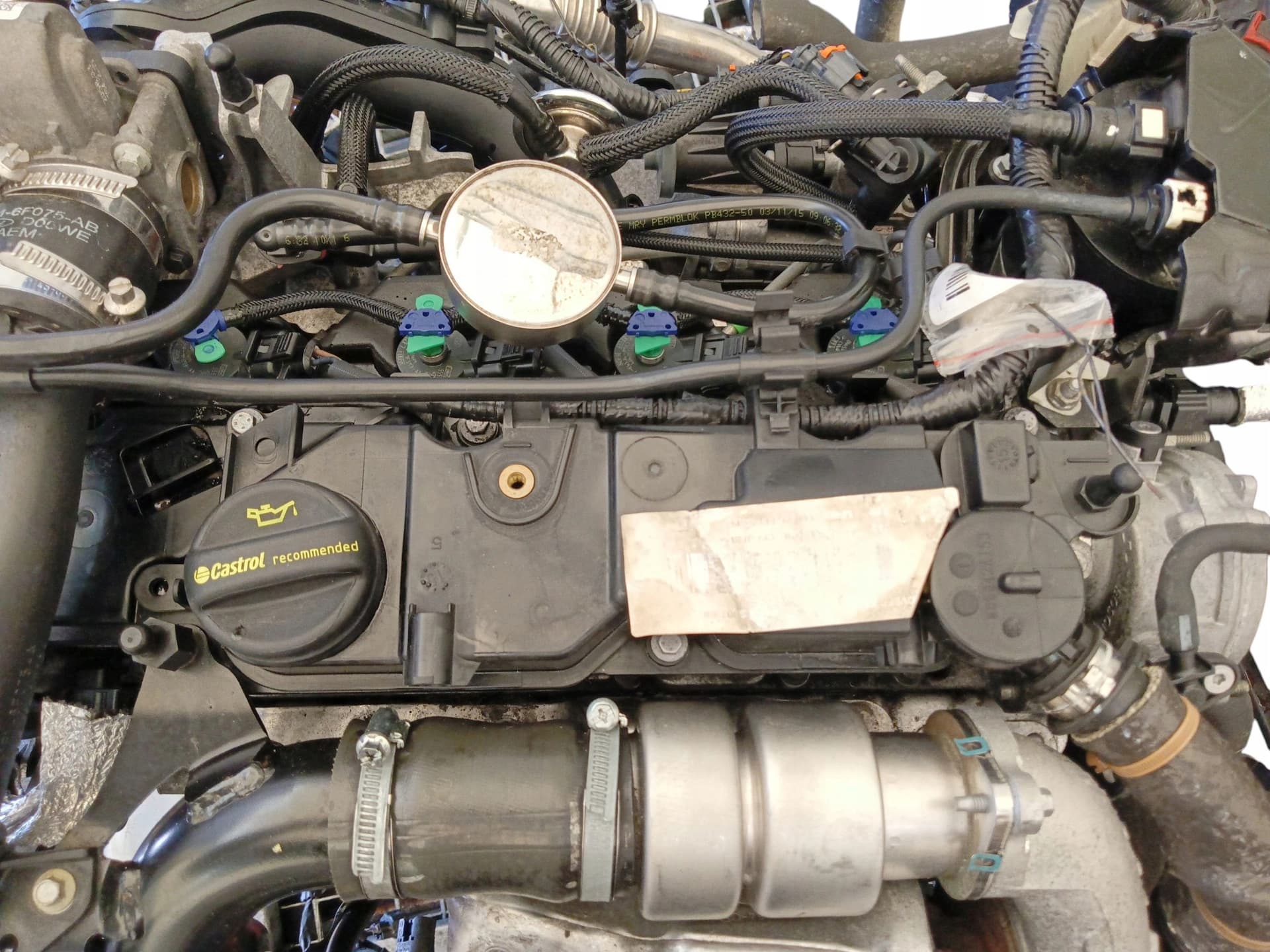 Moteur AEDA — vue 6