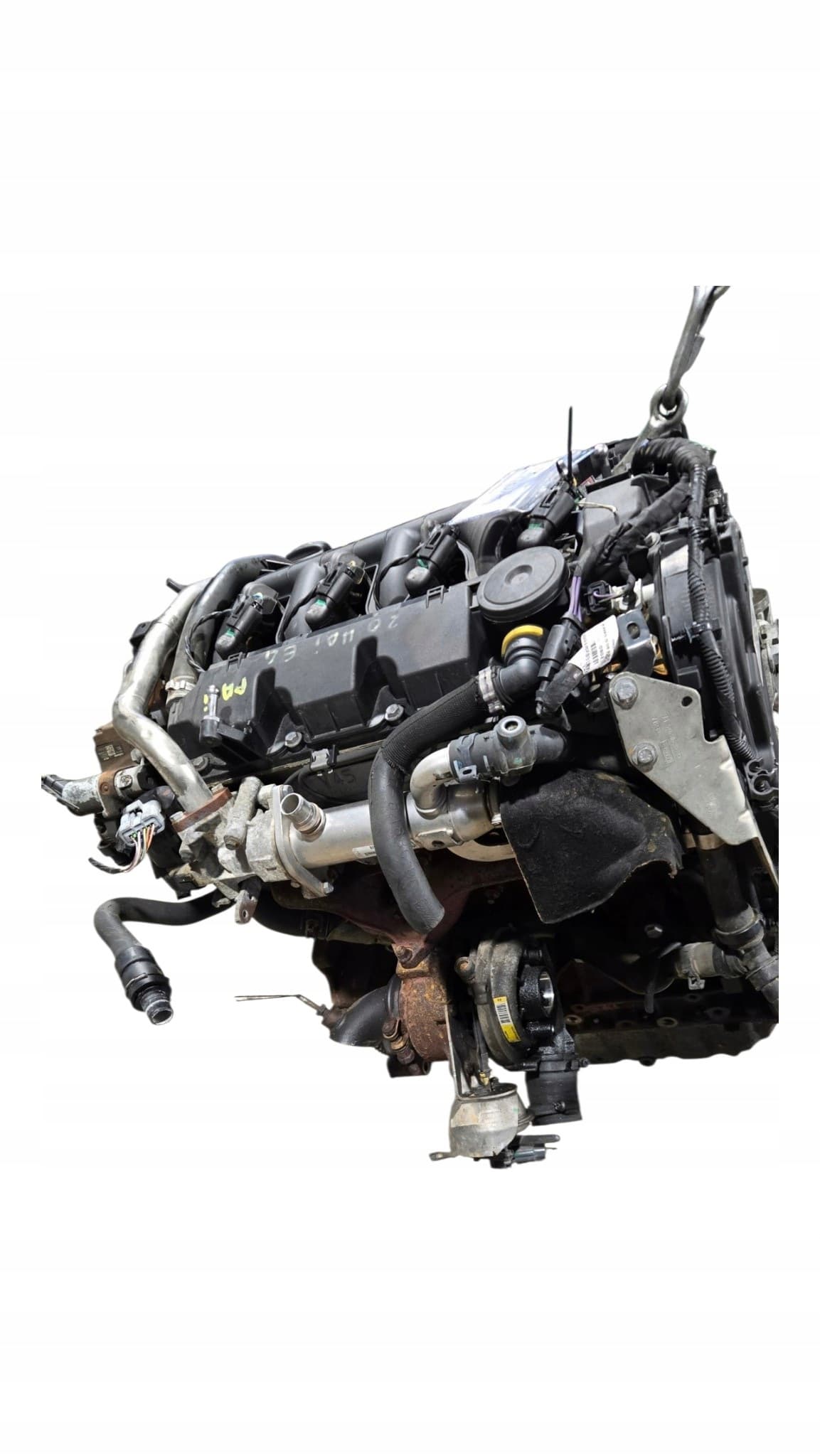 Moteur QXBA — vue 4