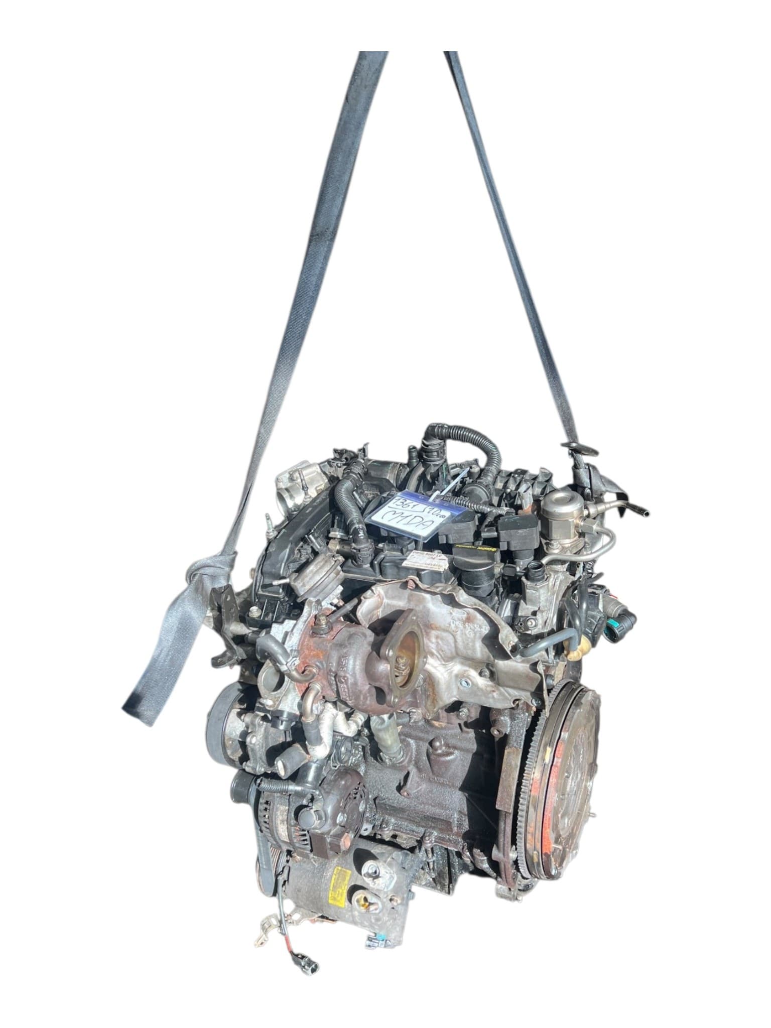 Moteur M1DA — vue 7
