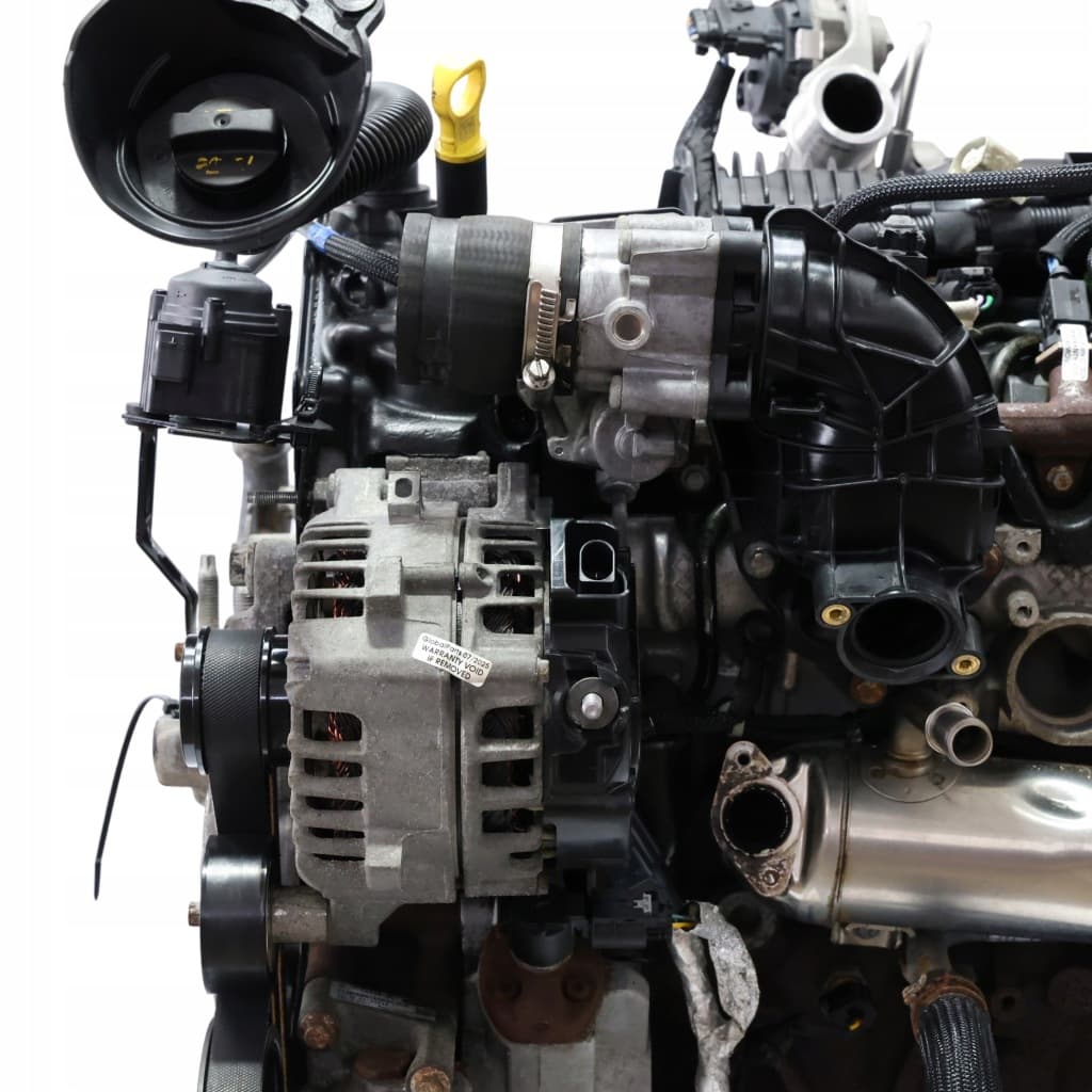 Moteur YMF6 — vue 2