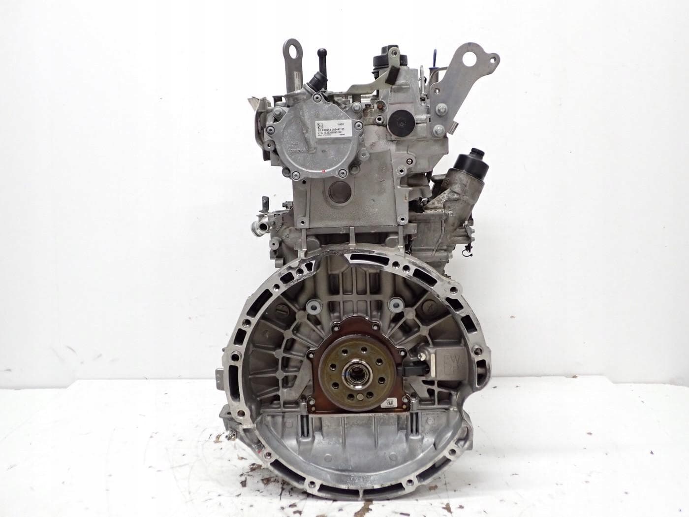 Moteur M 133.980 — vue 3