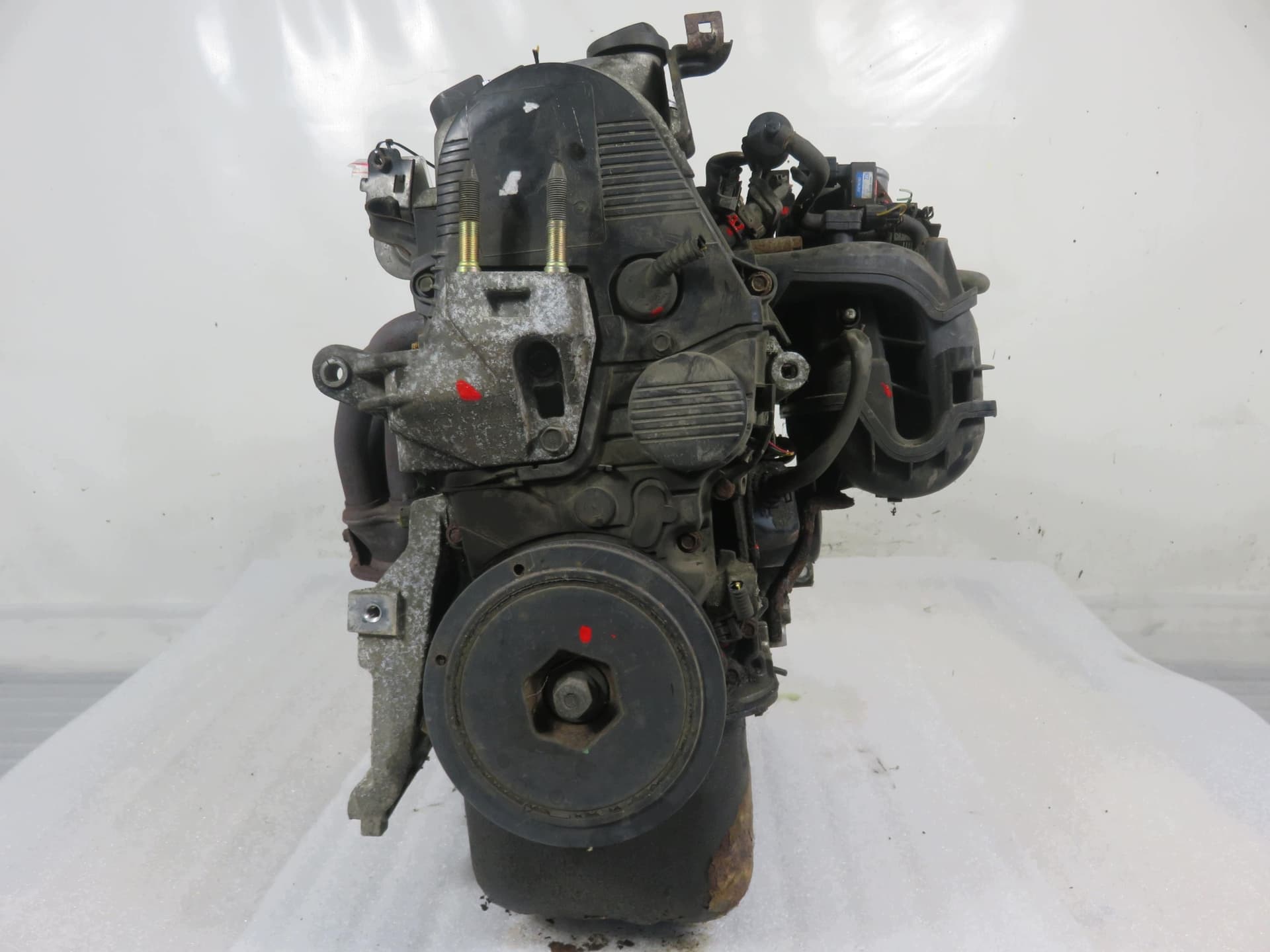 Moteur D14Z6 — vue 4