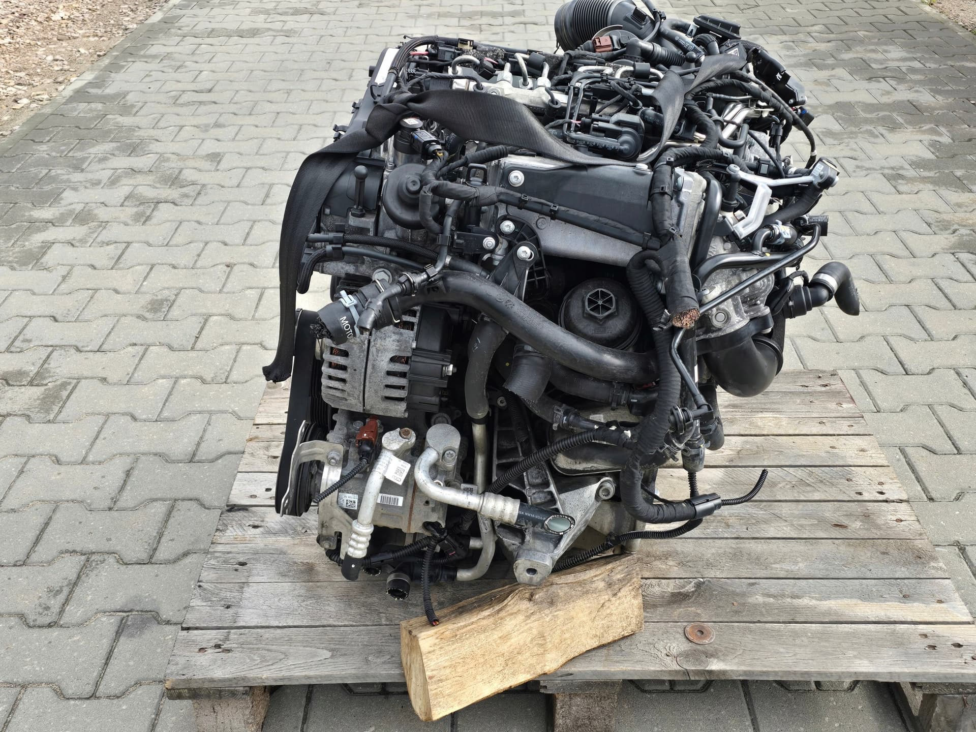 Moteur CNHA — vue 3