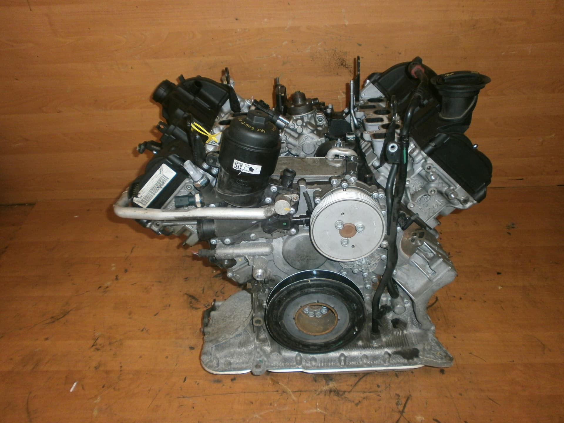Moteur CDUC pour Audi A4
