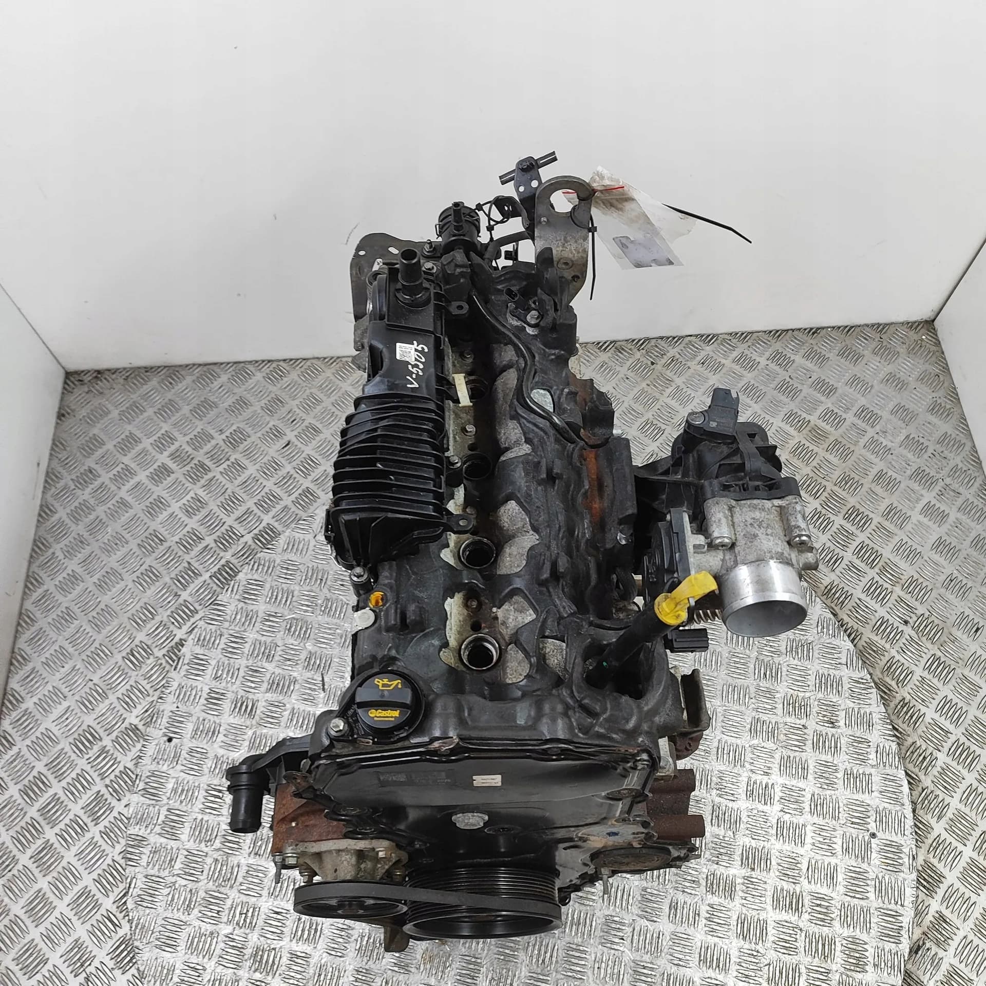 Moteur BKFB — vue 5
