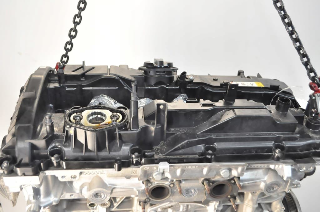 Moteur B58 B30 C — vue 3