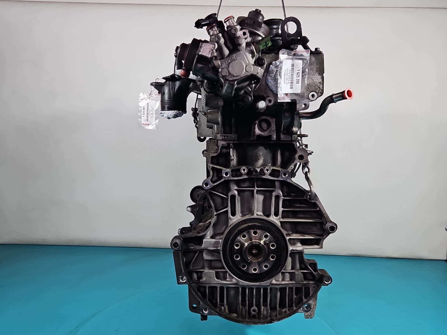 Moteur D 5204 T3 — vue 7