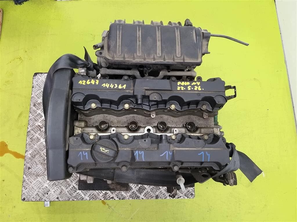 Moteur NFU (TU5JP4) — vue 2