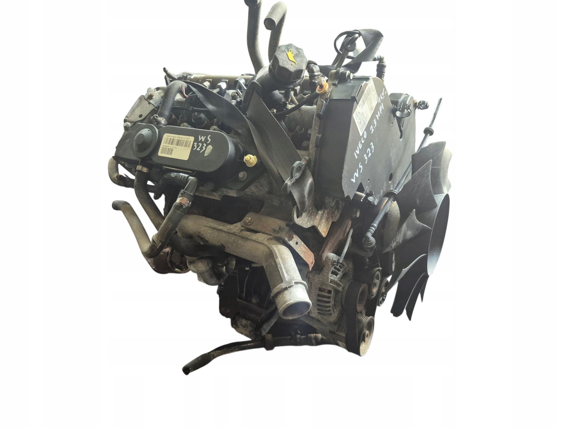 Moteur F1AE0481B — vue 5