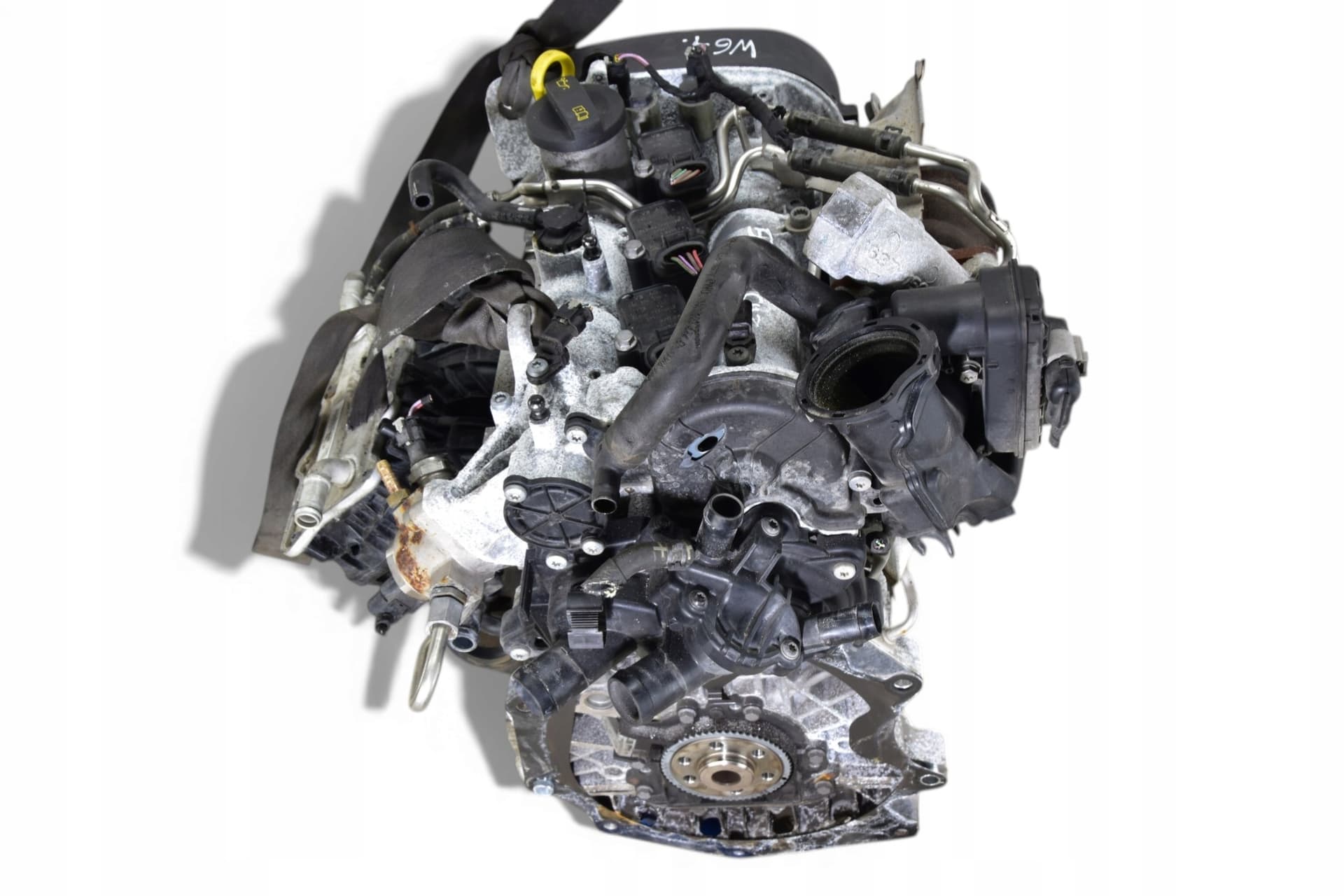 Moteur CHZD — vue 3
