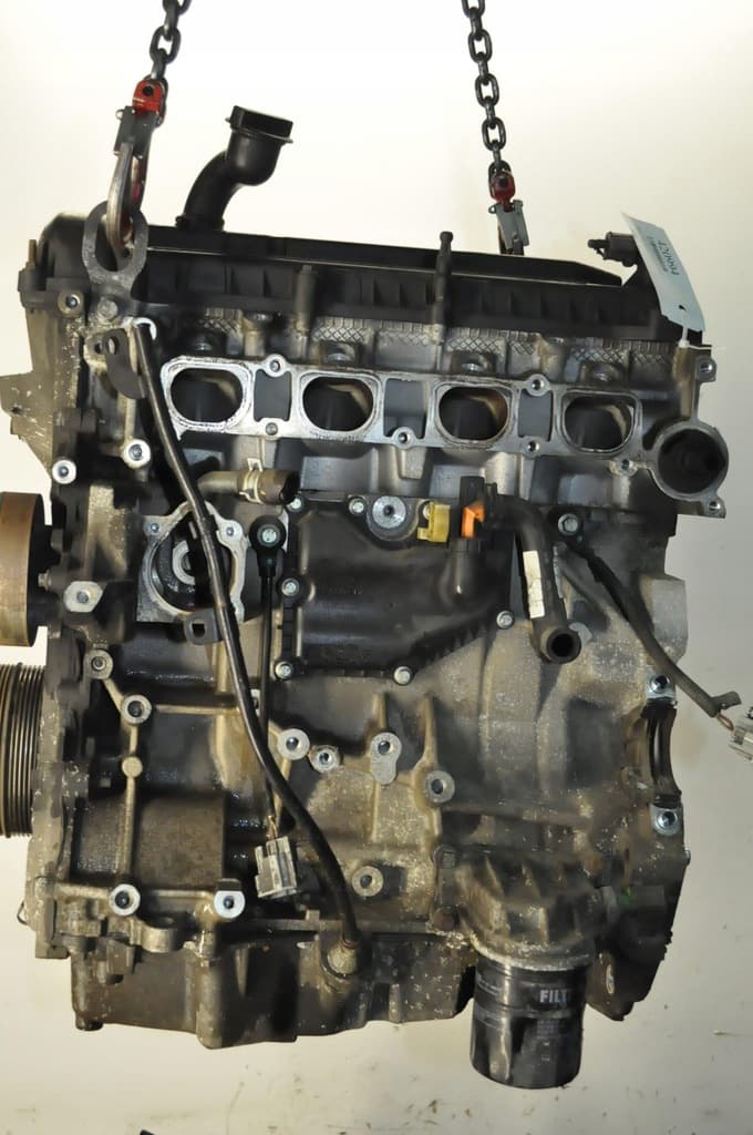 Moteur QQDA pour Volvo