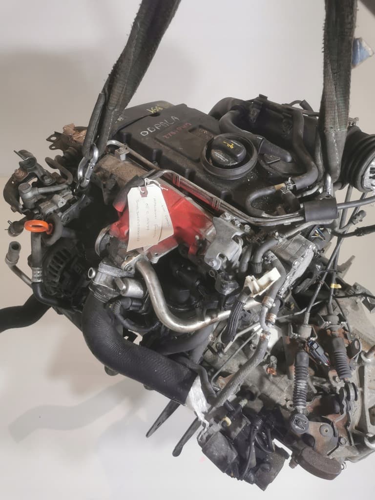 Moteur BSY — vue 5