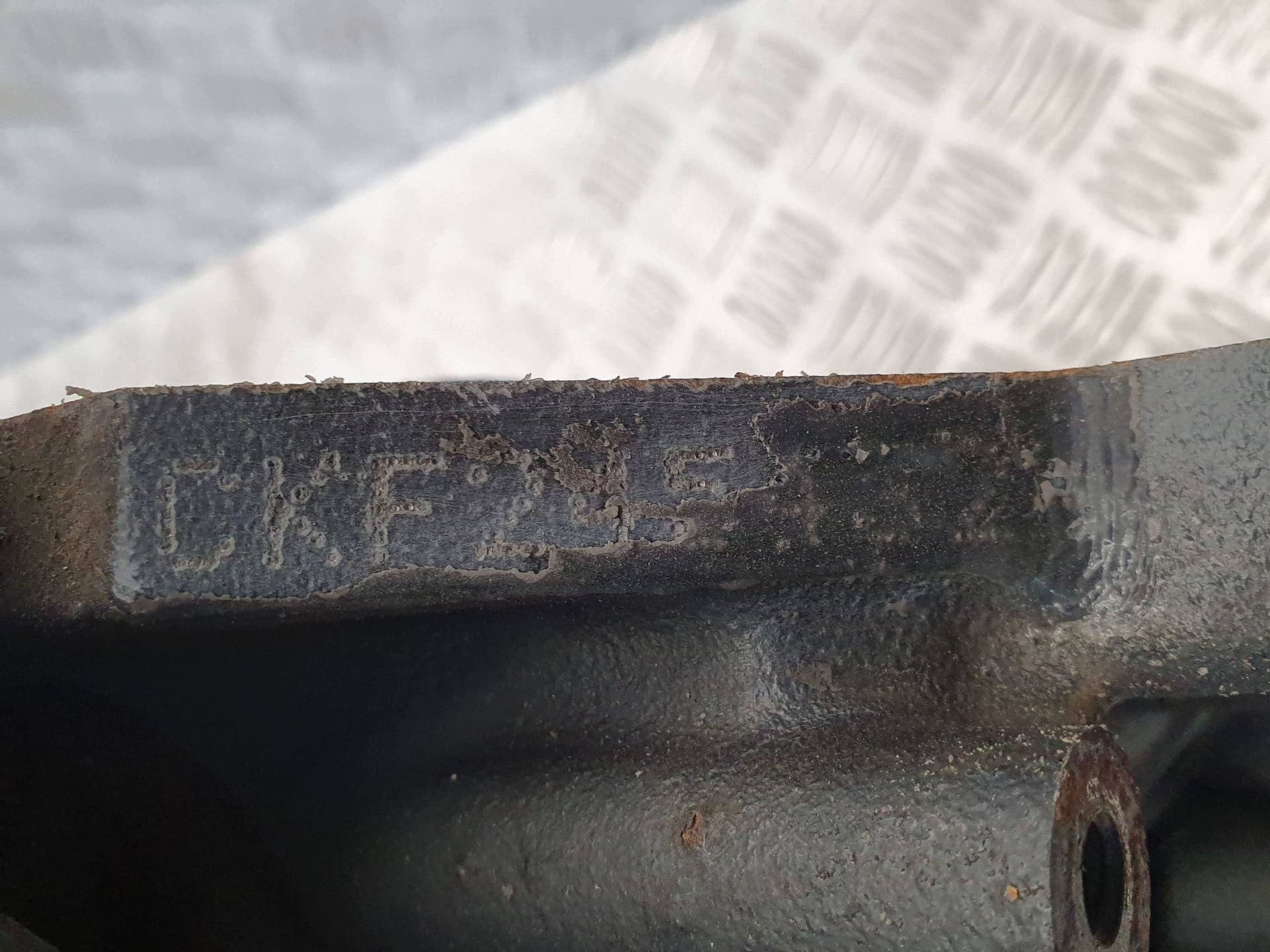 Moteur CKFB — vue 6