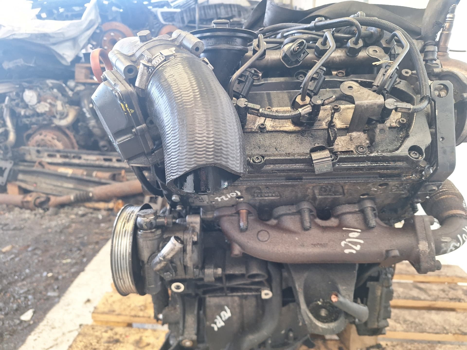 Moteur BUG — vue 12