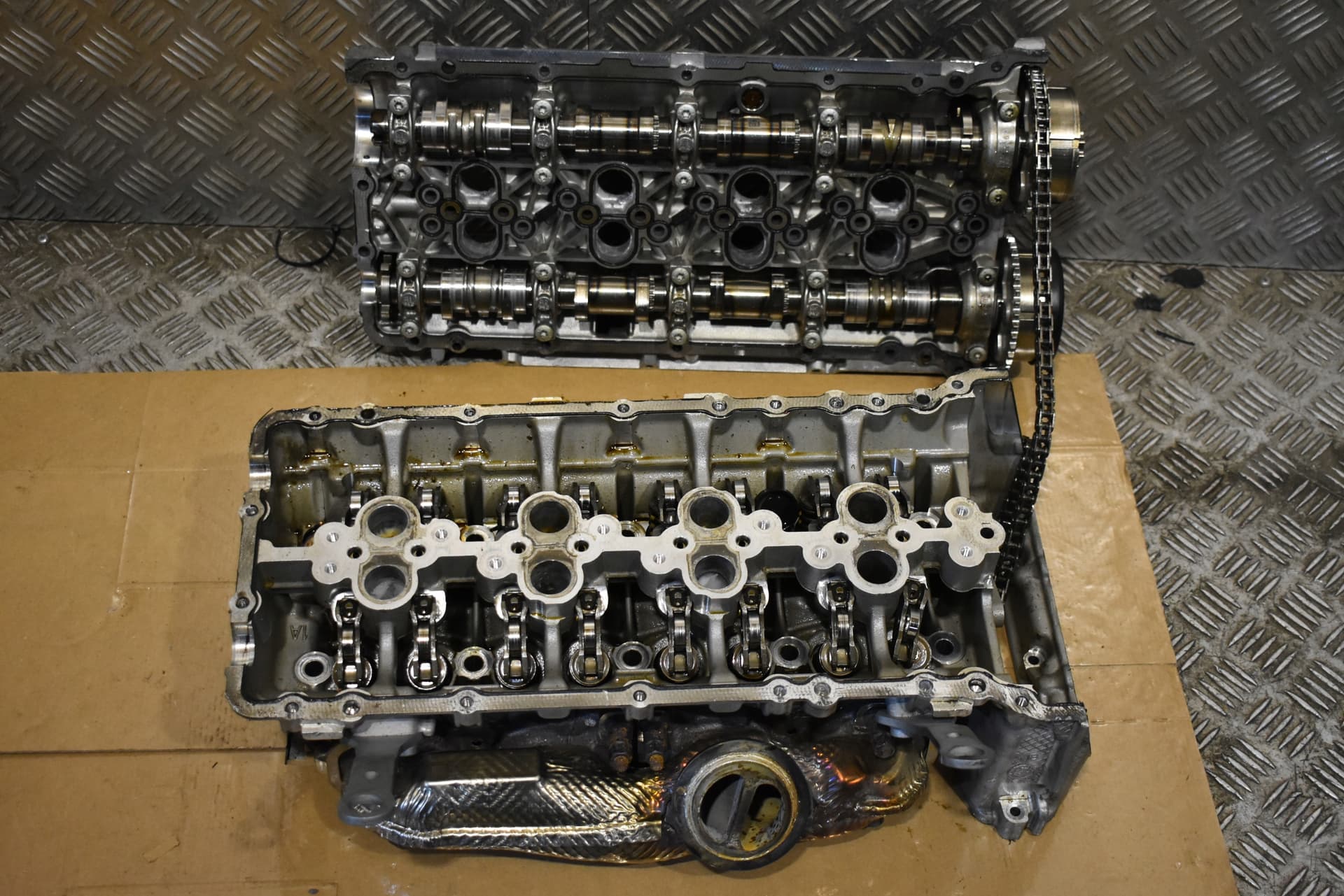 Moteur CVDA — vue 3