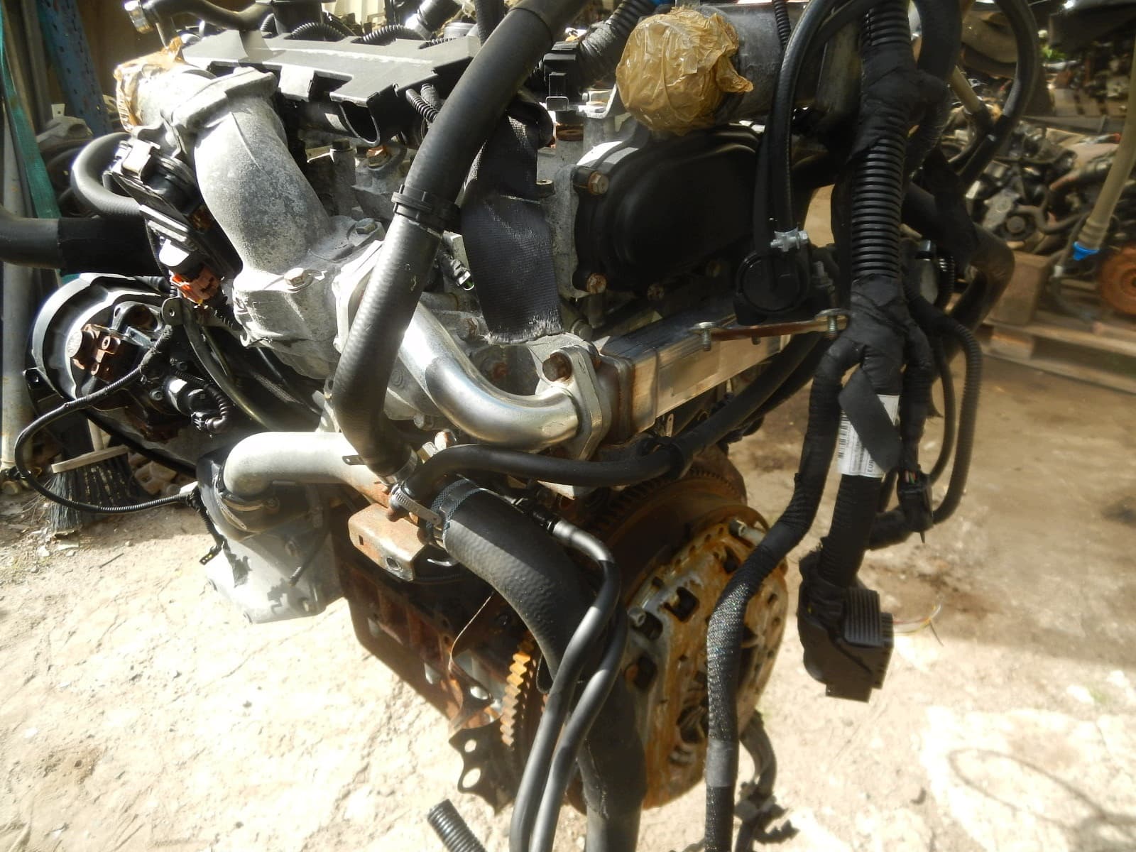 Moteur F1AE0481D — vue 5