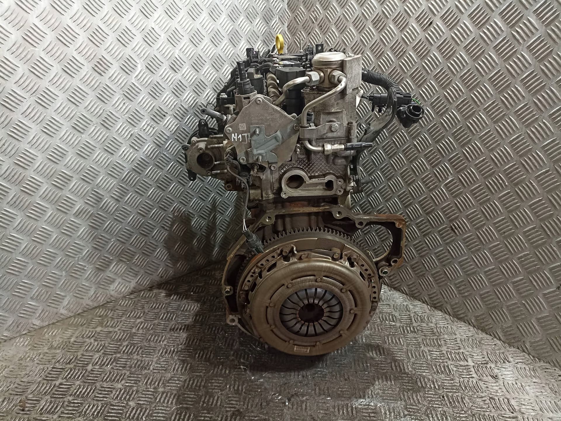 Moteur M1JP — vue 3