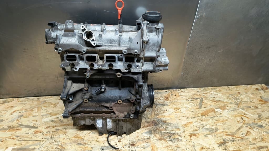 Moteur CDGA — vue 2