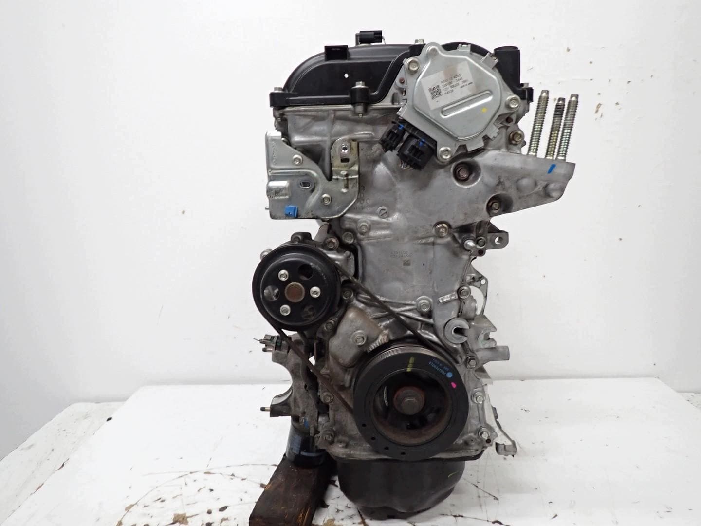 Moteur PEXL — vue 3