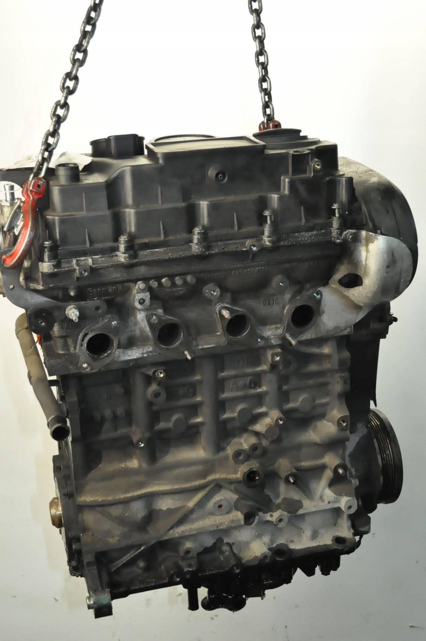 Moteur BMR — vue 2