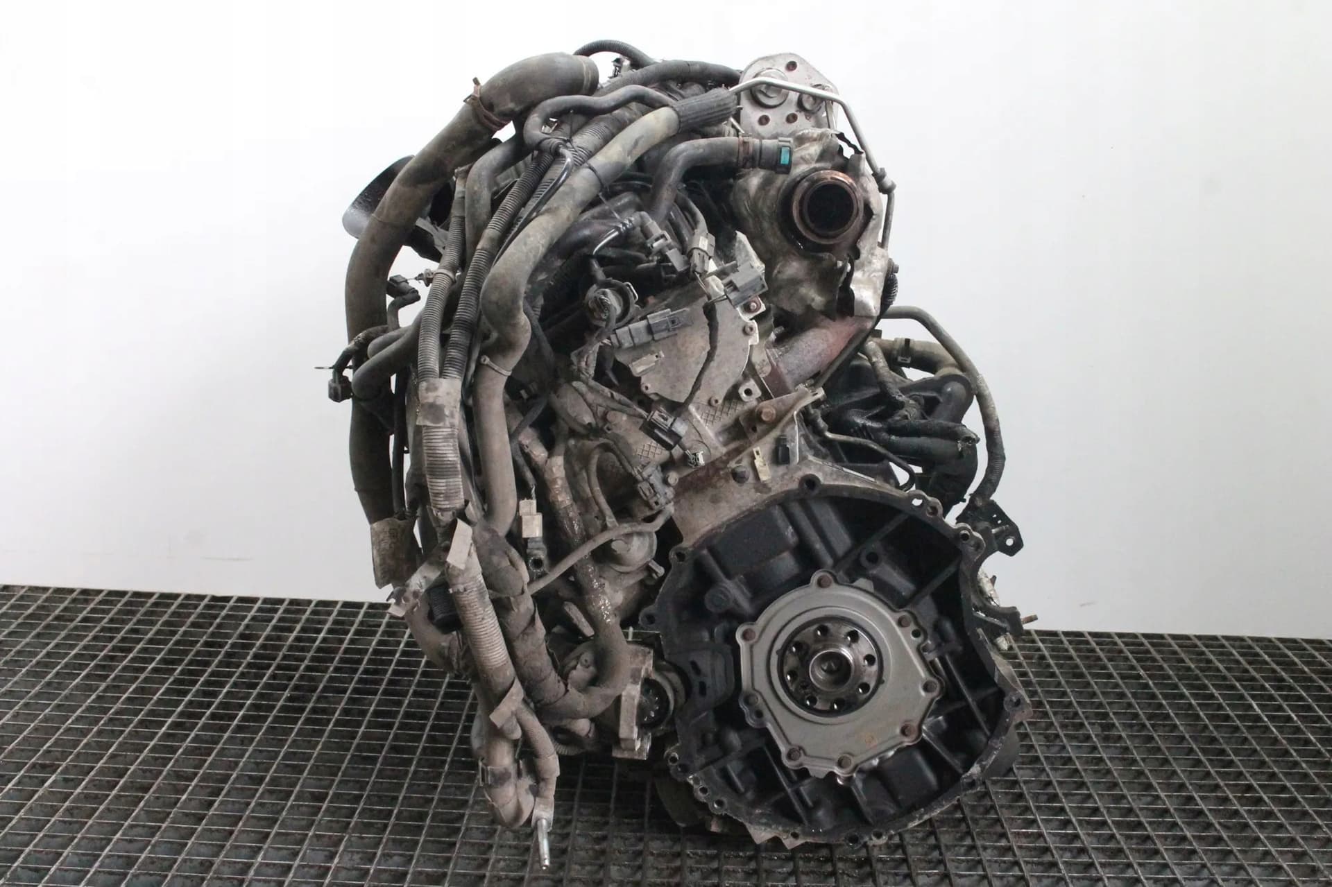 Moteur YMR6 — vue 4