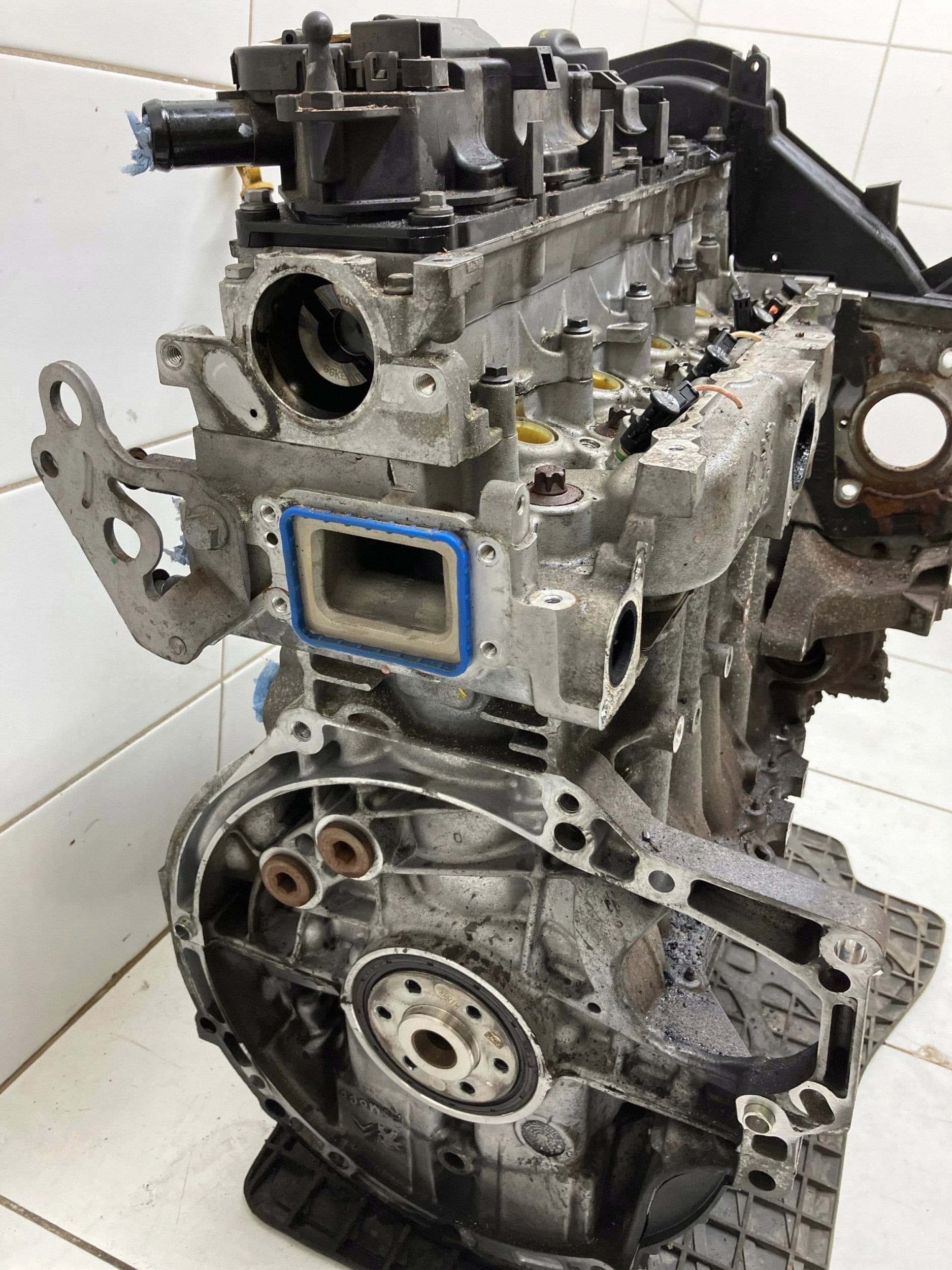 Moteur T3DB — vue 8