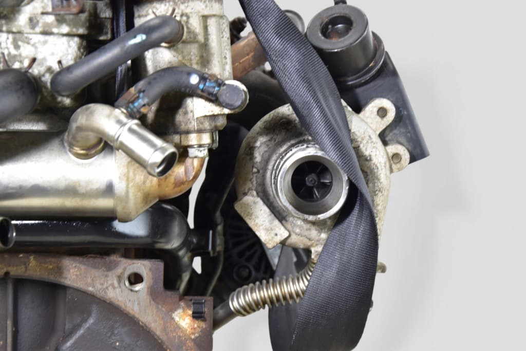Moteur D3FA — vue 4