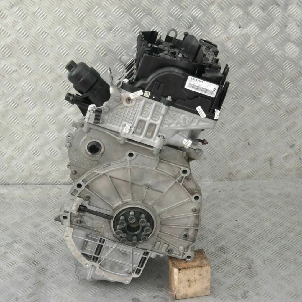 Moteur N47 D16 A — vue 4
